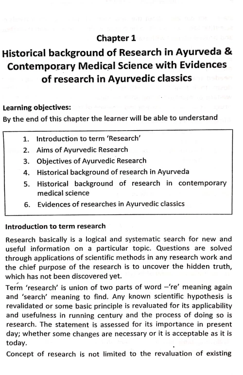 Research Methodology And Medical Statistics